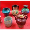 Image 1 : Lot Of Pottery Vases