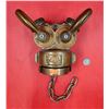 Image 1 : Heavy VTG Fire Hose Nozzle Made of Solid Brass