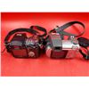 Image 2 : Kodak & Sony Camera w/ Lens Cover & Straps