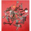 Image 1 : Lot of Over 40 VTG Keys