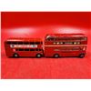 Image 2 : Corgi Toys London Transport Made in Great Britain & Diecast London Double-Decker Bus