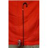 Image 1 : Carved Handle Wooden Walking Stick