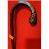 Image 2 : Carved Handle Wooden Walking Stick