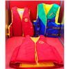 Image 1 : Lot Of Life Jackets