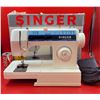 Image 1 : VTG Singer Electronic Control Sewing Machine w/ Original Box
