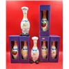 Image 1 : VTG Ceramic Chef Bottles/Decanters