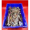 Image 1 : Assorted Wrench & Measuring Tape Lot