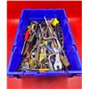 Image 1 : Assorted Tool Lot w/ Screwdrivers, Wrenches, & More