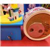 Image 2 : Children's Music Boxes, Assorted Books, Starbucks Jar, Chef Decanters, Hellgate PC Game, & More