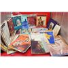 Image 1 : Assorted VTG Books & Magazines