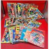 Image 1 : Assorted VTG Comic Books (Marvel, DC, Dennis the Menace, etc.)
