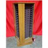Image 1 : VTG VHS Spinning Rack