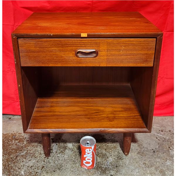 Punch Design Side Table Made in Canada