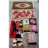 Image 1 : Lot Of Carpets & Pillows
