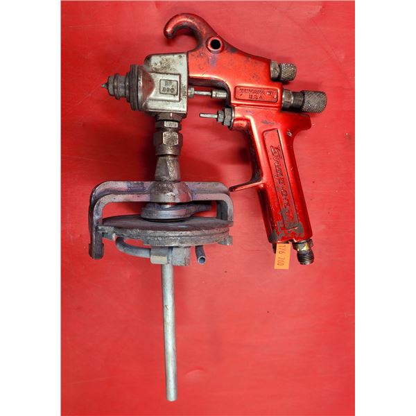 Snap-On Spray Gun
