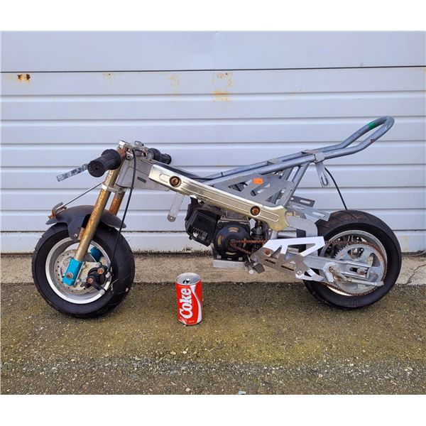 Pocket Bike Project