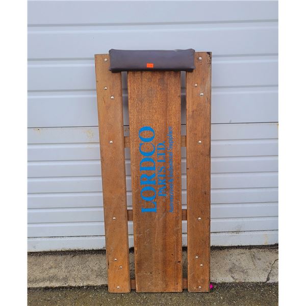Lordco Parts Ltd. Mechanic Creeper
