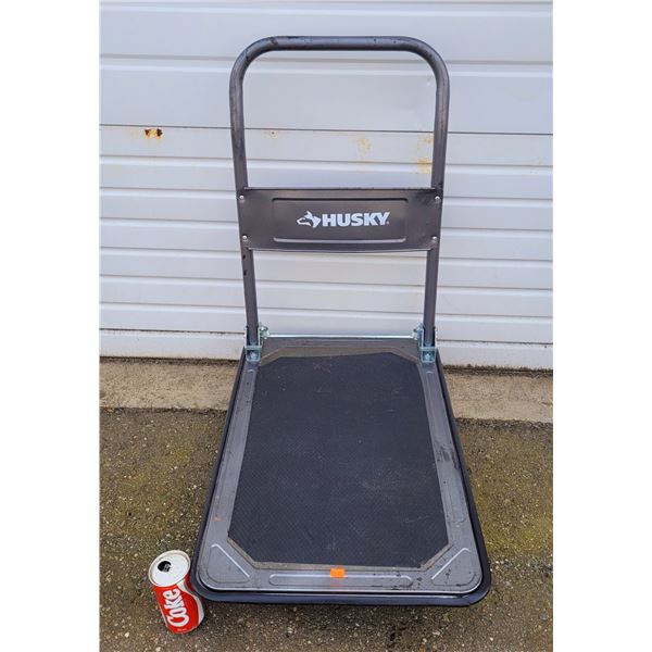 Husky Folding Hand Truck