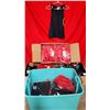 Image 1 : Boxes Of Biz Collection Tank Tops