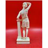 Image 2 : Hand Made Statue From Greece G. 2/3 KNOSSOS Artist Signed