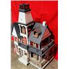 Image 2 : VTG Arts and Crafts Dollhouse Bird Cage