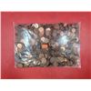 Image 1 : Large Lot of Pennies