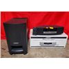 Image 1 : Bose Wave Music System & Bose Speaker System