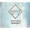 Image 2 : Durex Stainless Steel Knife w/ Antler Handle & Decorated Blade Made in Germany