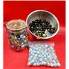 Image 1 : Lot of Assorted Marbles