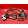 Image 1 : Acetylene Gas Regulators