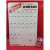 Image 1 : Milwaukee Jig-Saw & Blade Display