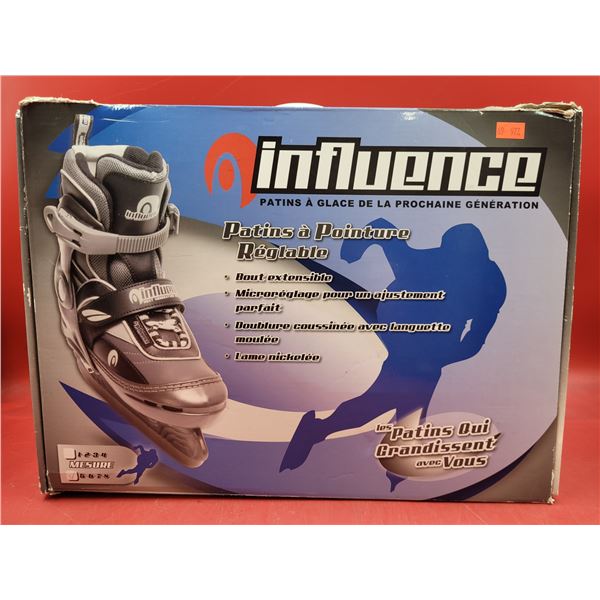 Influence Ice Skates