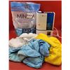 Image 1 : Tadtronics Air Humidifier, Dead Sea Salt & Microfibre Cloths