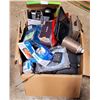 Image 1 : Miscellaneous Lot w/ Dymo Label Writer, Garmin GPS, HP Photo Paper, & More
