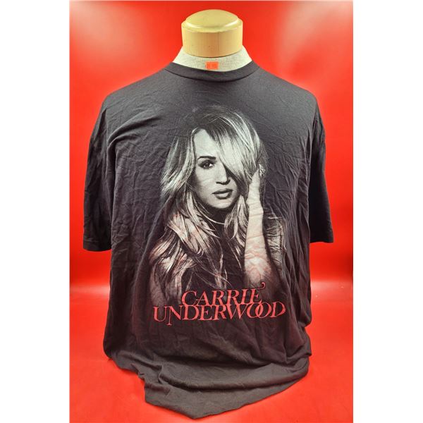 Carrie Underwood Concert T-Shirt