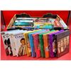 Image 1 : Box Full Of Series DVD's