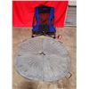 Image 1 : Uline Foldable Chair & Umbrella Baseplates