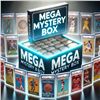 Image 1 : MEGA MYSTERY Box - 10 Mixed Sports Graded Cards