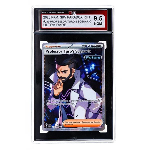 SVIEN - Professor's Research #240 KSA 9.5