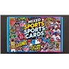 Image 1 : Mystery Box - Mixed Sports Cards 300 CT Box