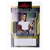 Image 1 : POP CENTRUY Jean Claude Van Damme Card # 1/1  Pre Production Proof w/Matching Serial number was used