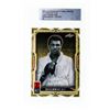 Image 1 : 2024 Leaf Muhammad Ali Legacy Collection Pre Production proof - Super Prismatic Gold - Muhammad Ali