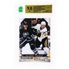Image 1 : 2023-24 TIM HORTONS GREATEST DUOS Rookie Connections #RC-1 Ovechkin/Malkin MNT 9.0