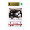 Image 2 : 2023-24 TIM HORTONS GREATEST DUOS Rookie Connections #RC-1 Ovechkin/Malkin MNT 9.0