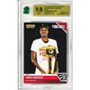 Image 1 : GR - 2018-19 Chris Boucher Panini Instant Rookie #4 Toronto Raptors Graded 9
