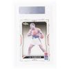 Image 1 : LEAF 2024 M. Ali Legendary Collection Pre- Production Proof - Clear - Card #76 - 1/1