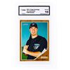 Image 1 : 2011 TOPPS CHROME #182 J.P.ARENCIBIA ROOKIE CARD RC GMA 10 GEM MT (SG)