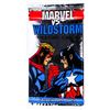 Image 1 : FACTORY SEALED Fleer 1997 Marvel vs. Wildstorm 5 Pack Trading Cards