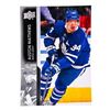 Image 1 : TML Auston Matthews 2021=2022 UD Series 2 Hockey Card