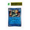 Image 1 : SG - MNT 9.5 Golisopod 049/182 Reverse Holo PAR Paradox Rift Pokemon Card